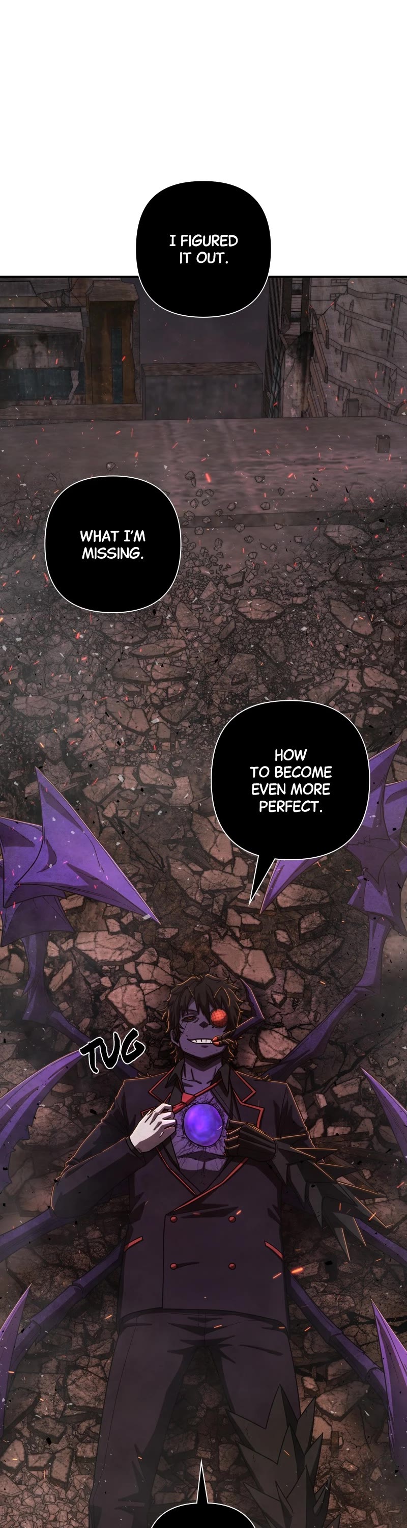 Hero Has Returned Chapter 114 page 37 - Chapter 114: Ep. 114 - Taeil Choi (9)