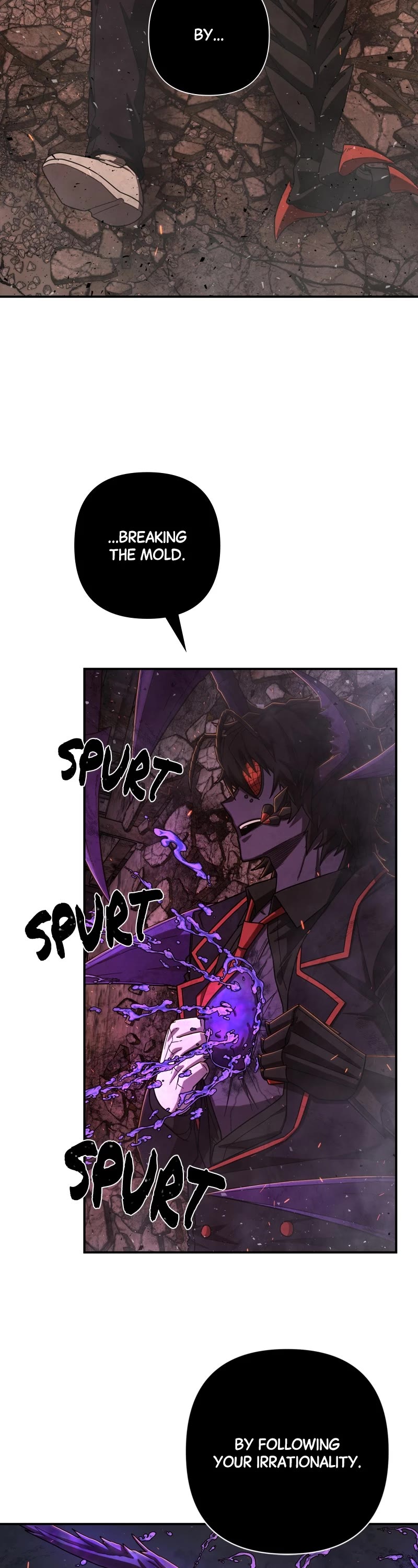 Hero Has Returned Chapter 114 page 38 - Chapter 114: Ep. 114 - Taeil Choi (9)