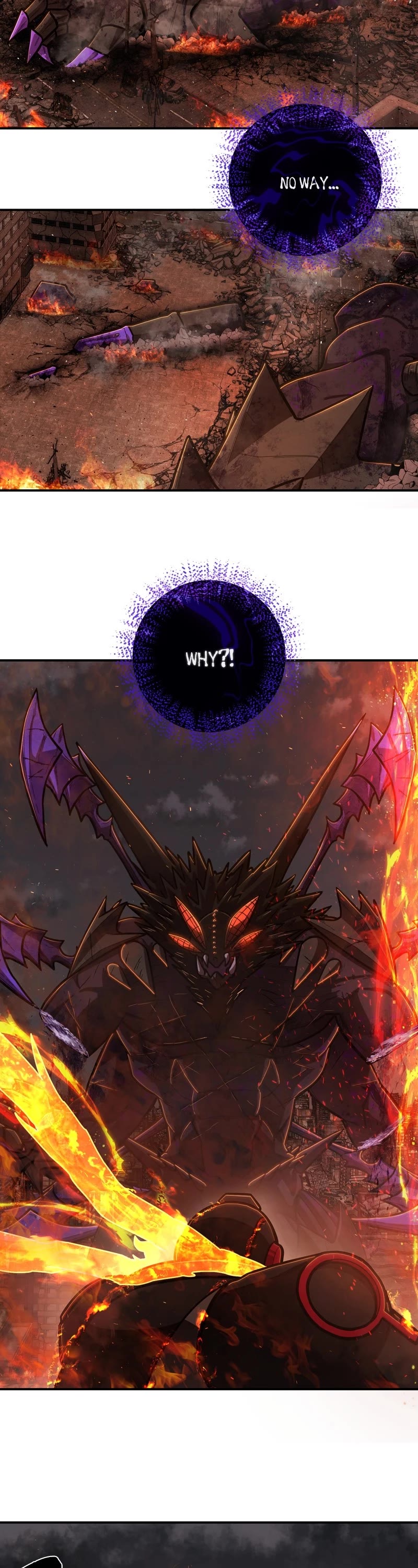 Hero Has Returned Chapter 114 page 63 - Chapter 114: Ep. 114 - Taeil Choi (9)