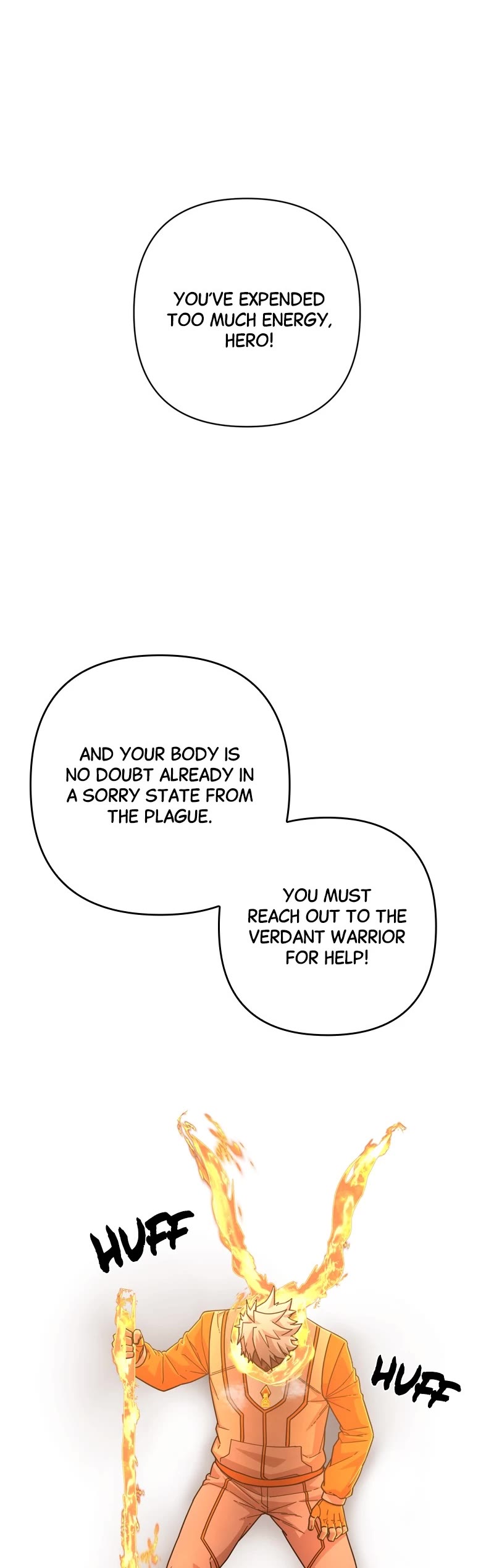 Hero Has Returned Chapter 115 page 10 - Chapter 115: Ep. 115 - Taeil Choi (10)