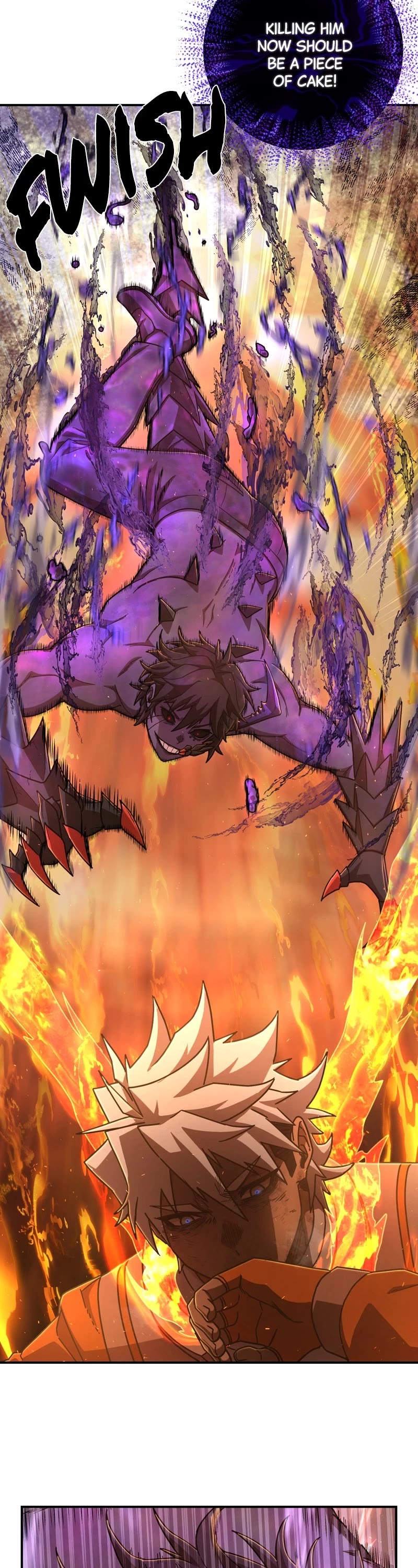 Hero Has Returned Chapter 115 page 12 - Chapter 115: Ep. 115 - Taeil Choi (10)