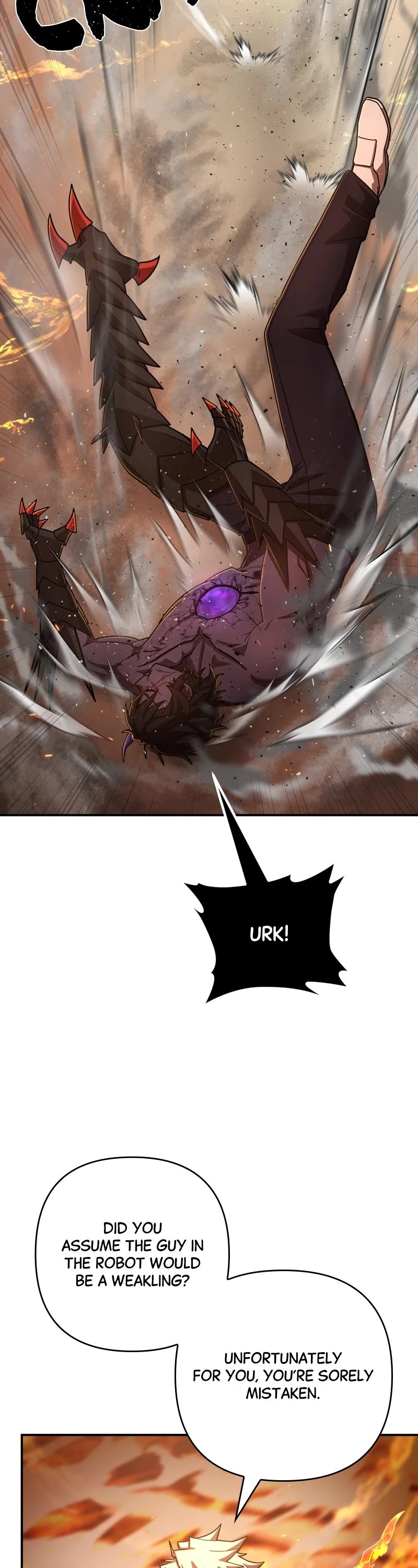 Hero Has Returned Chapter 115 page 16 - Chapter 115: Ep. 115 - Taeil Choi (10)