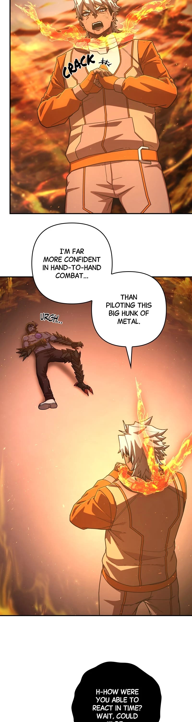 Hero Has Returned Chapter 115 page 17 - Chapter 115: Ep. 115 - Taeil Choi (10)
