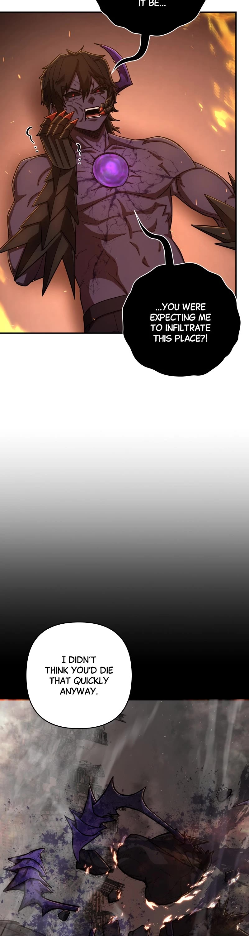Hero Has Returned Chapter 115 page 18 - Chapter 115: Ep. 115 - Taeil Choi (10)