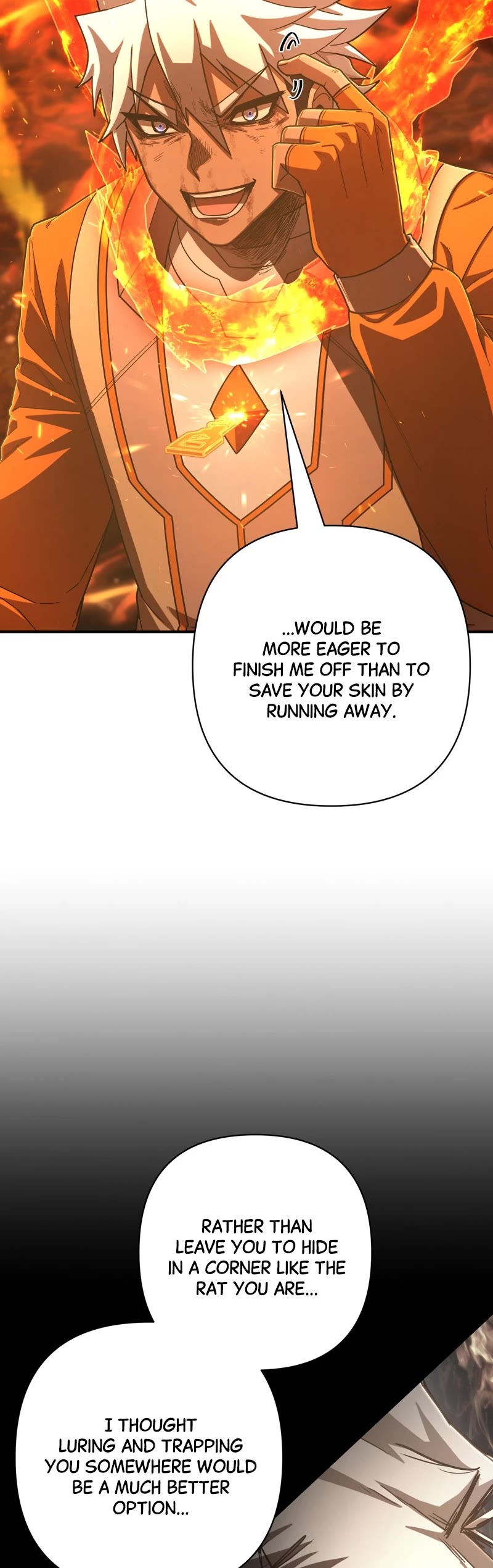 Hero Has Returned Chapter 115 page 20 - Chapter 115: Ep. 115 - Taeil Choi (10)