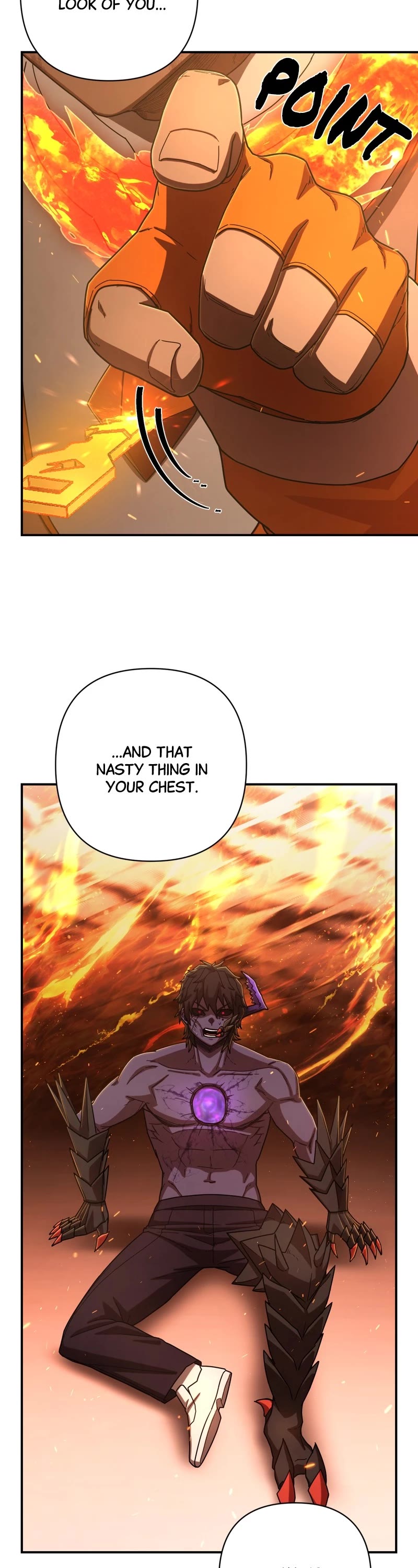 Hero Has Returned Chapter 115 page 22 - Chapter 115: Ep. 115 - Taeil Choi (10)