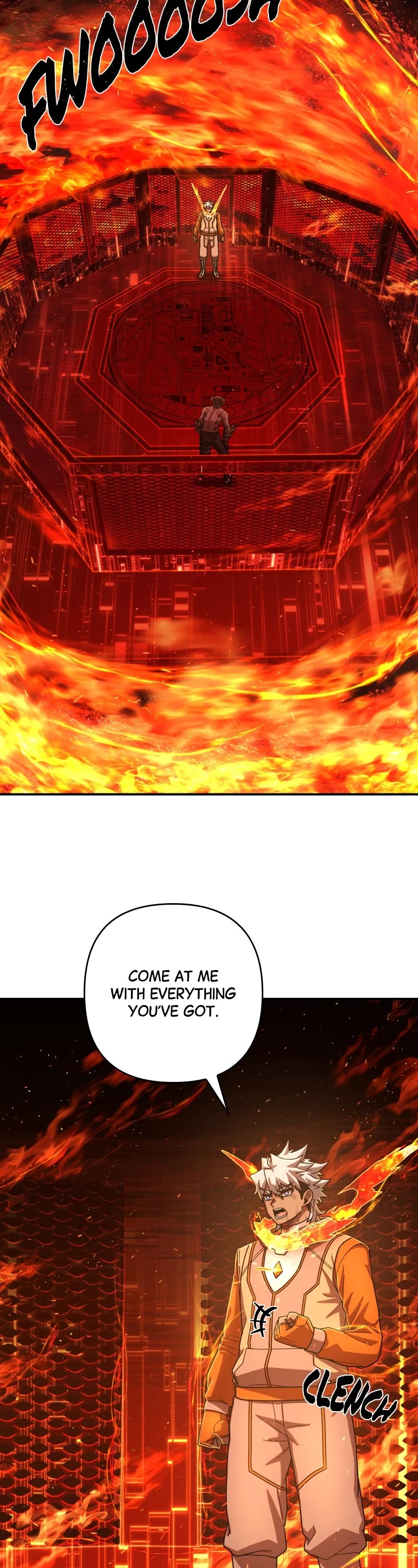 Hero Has Returned Chapter 115 page 27 - Chapter 115: Ep. 115 - Taeil Choi (10)