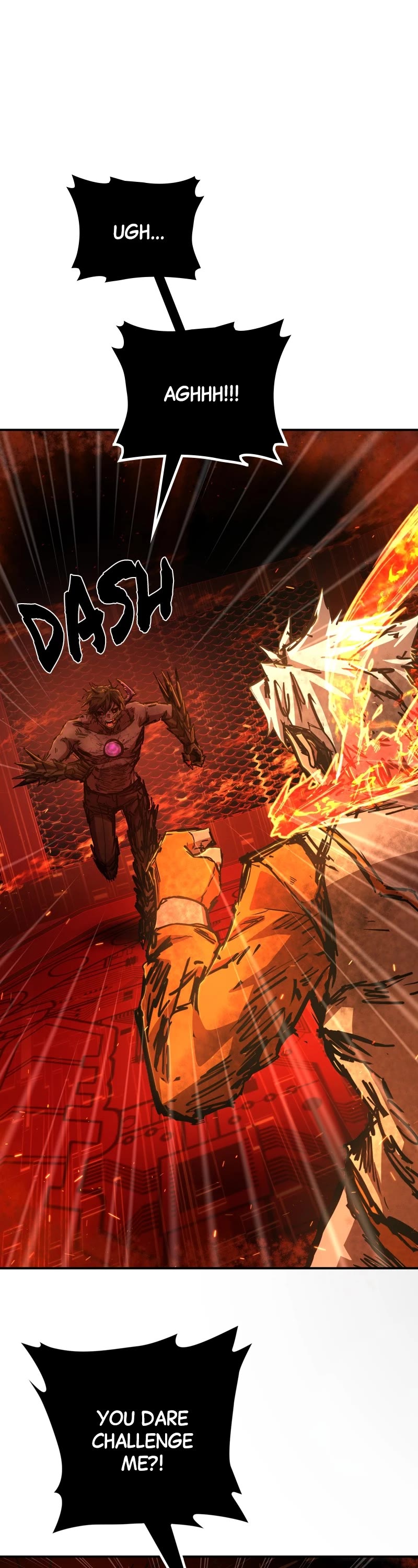 Hero Has Returned Chapter 115 page 31 - Chapter 115: Ep. 115 - Taeil Choi (10)