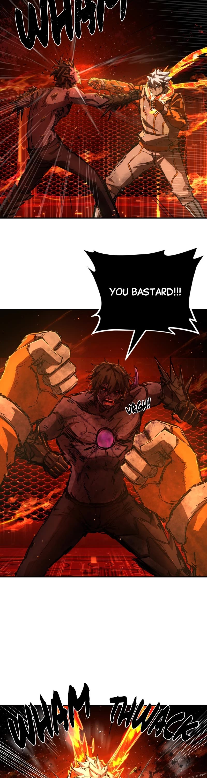 Hero Has Returned Chapter 115 page 33 - Chapter 115: Ep. 115 - Taeil Choi (10)