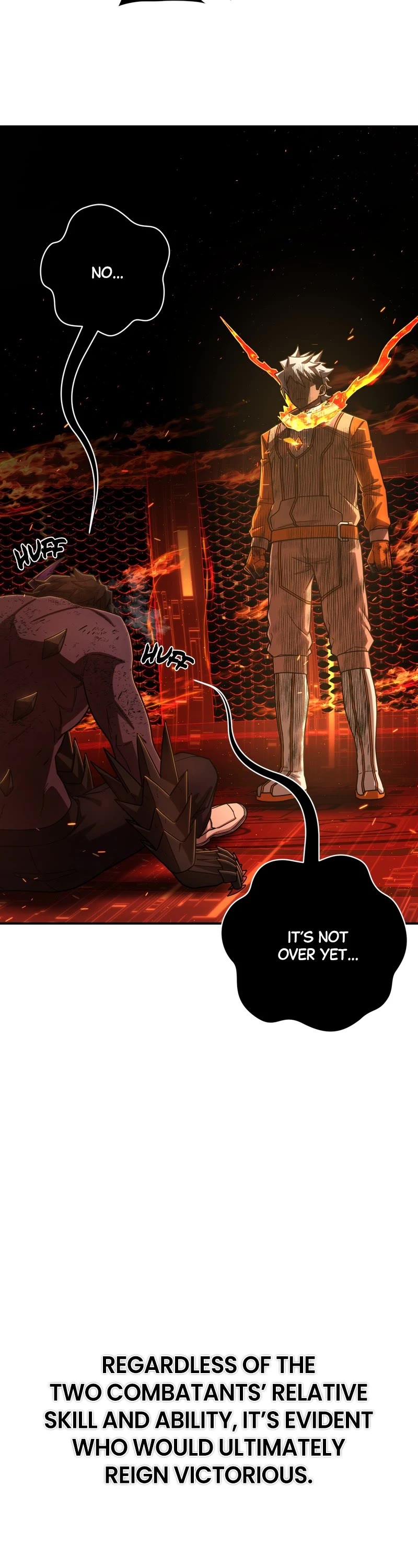Hero Has Returned Chapter 115 page 37 - Chapter 115: Ep. 115 - Taeil Choi (10)