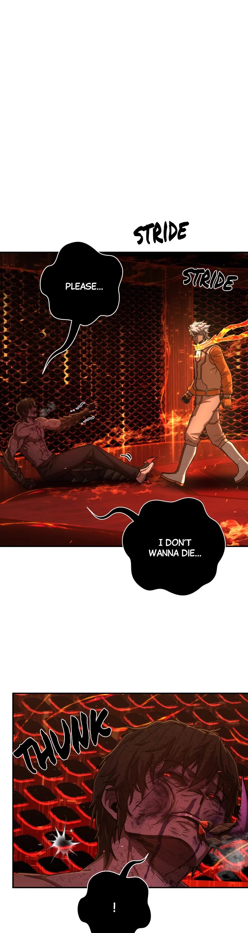 Hero Has Returned Chapter 115 page 38 - Chapter 115: Ep. 115 - Taeil Choi (10)