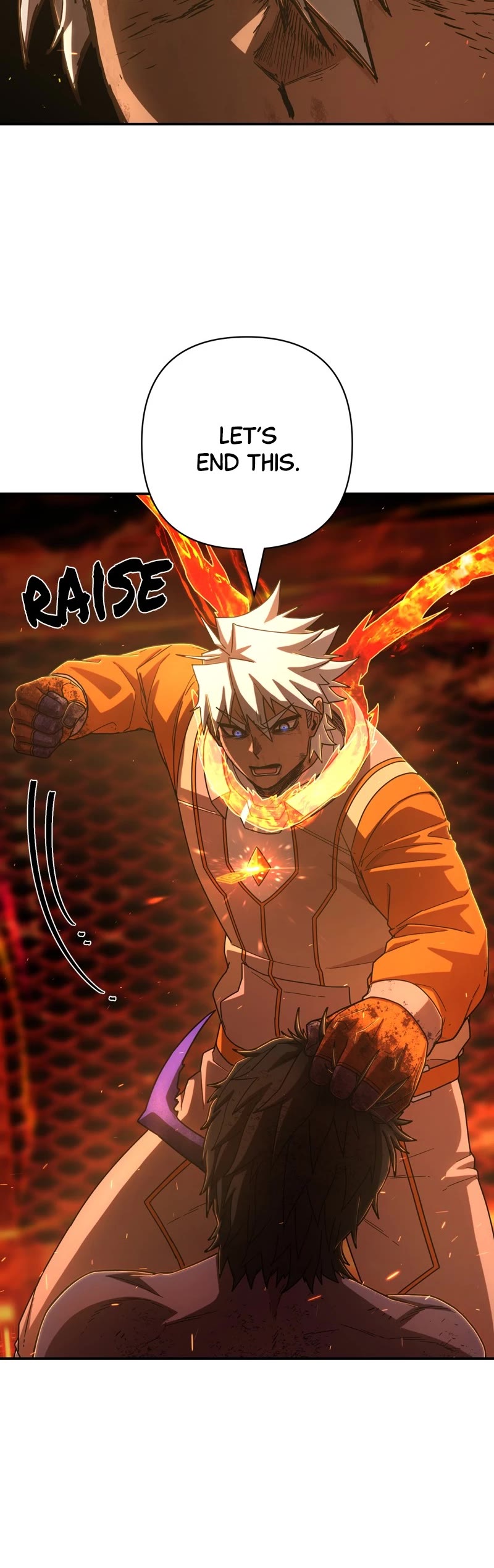 Hero Has Returned Chapter 115 page 40 - Chapter 115: Ep. 115 - Taeil Choi (10)