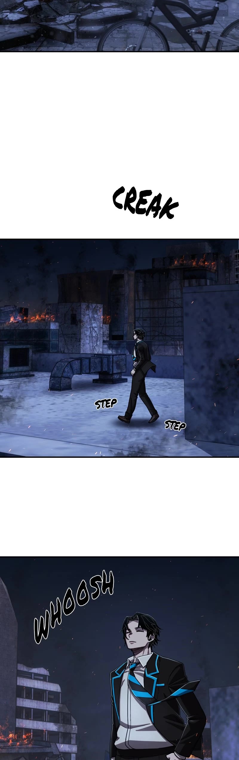 Hero Has Returned Chapter 115 page 44 - Chapter 115: Ep. 115 - Taeil Choi (10)