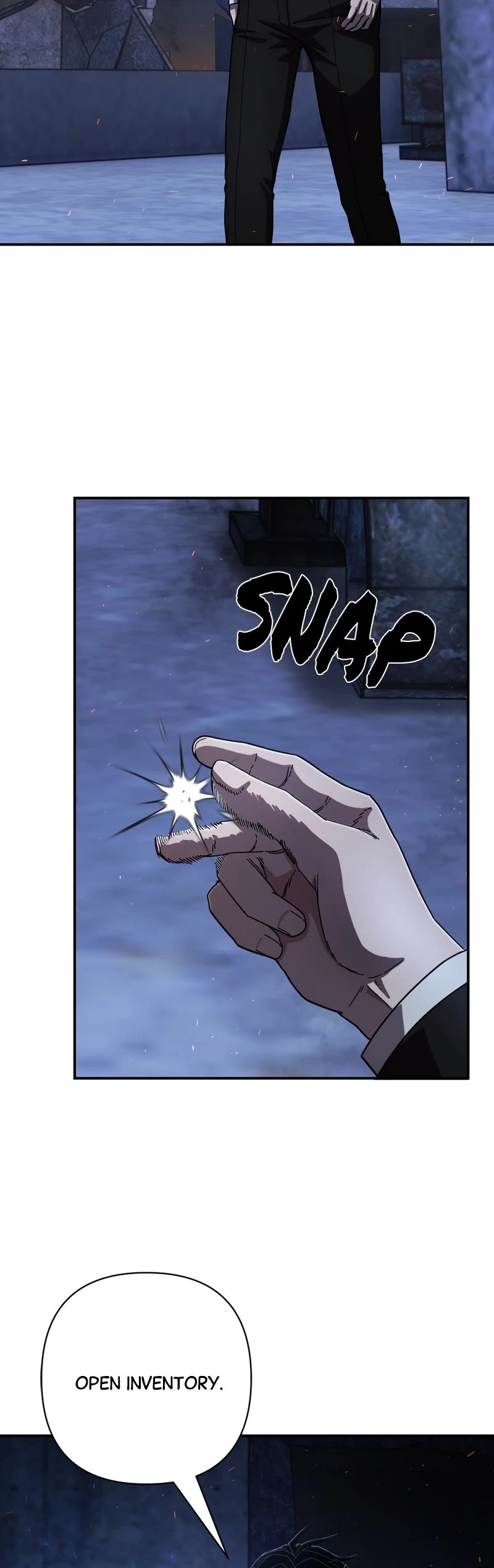 Hero Has Returned Chapter 115 page 45 - Chapter 115: Ep. 115 - Taeil Choi (10)