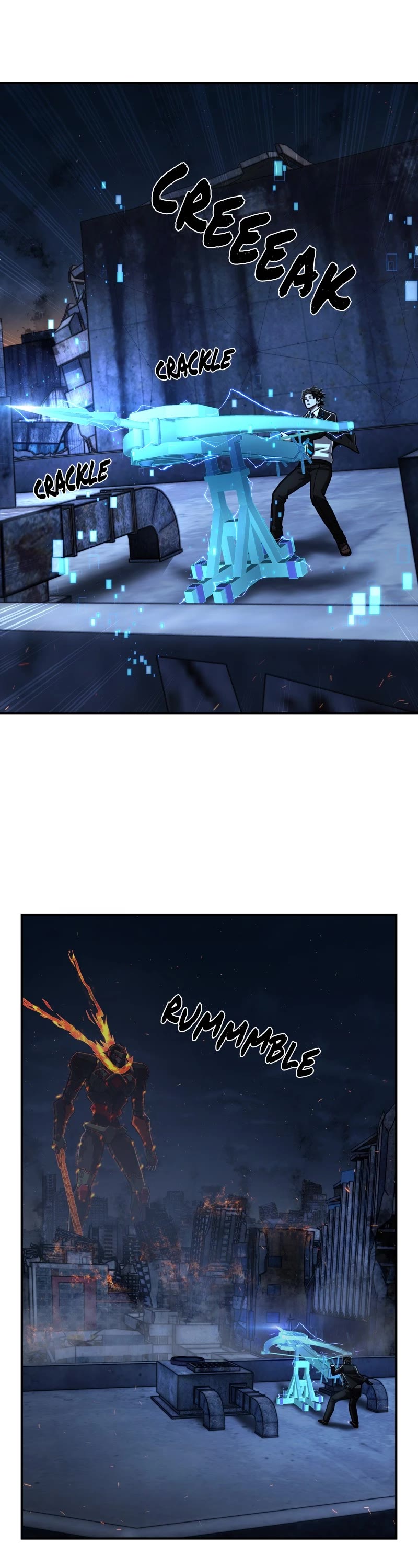 Hero Has Returned Chapter 115 page 48 - Chapter 115: Ep. 115 - Taeil Choi (10)