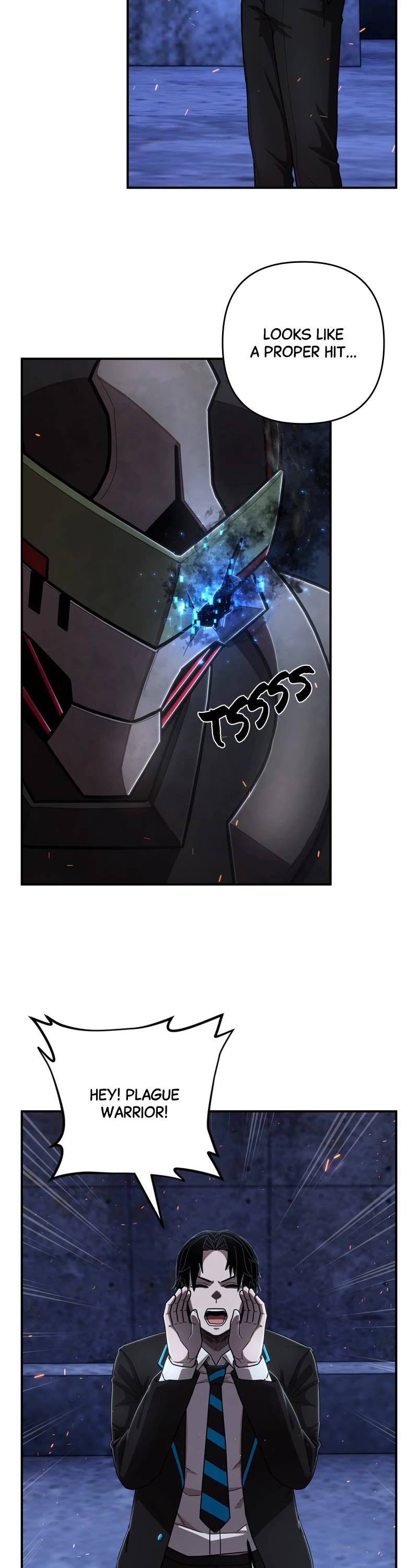 Hero Has Returned Chapter 116 page 11 - Chapter 116: Ep. 116 - Taeil Choi (11)