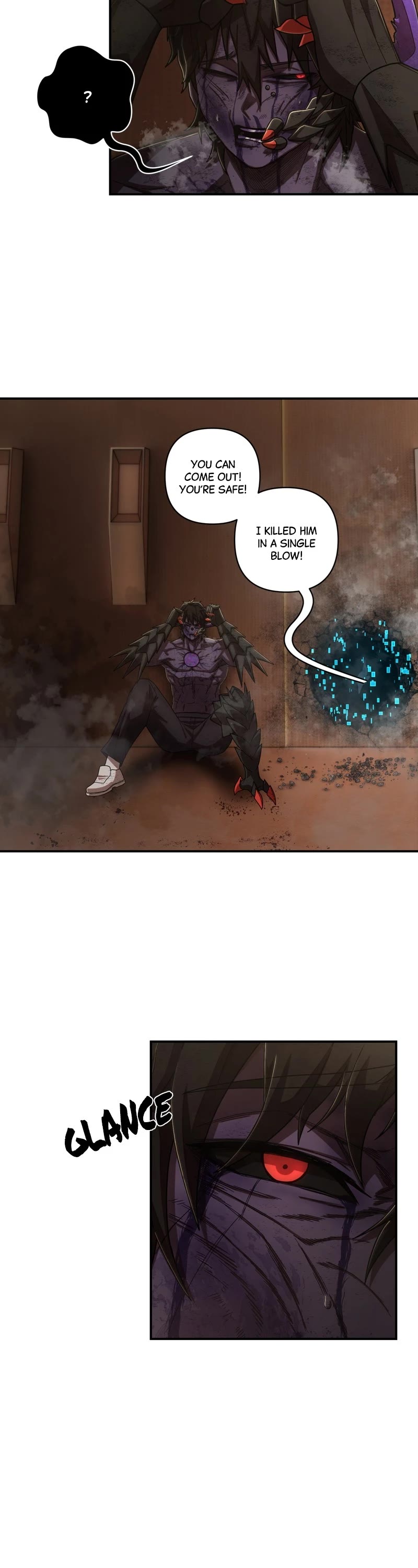 Hero Has Returned Chapter 116 page 13 - Chapter 116: Ep. 116 - Taeil Choi (11)