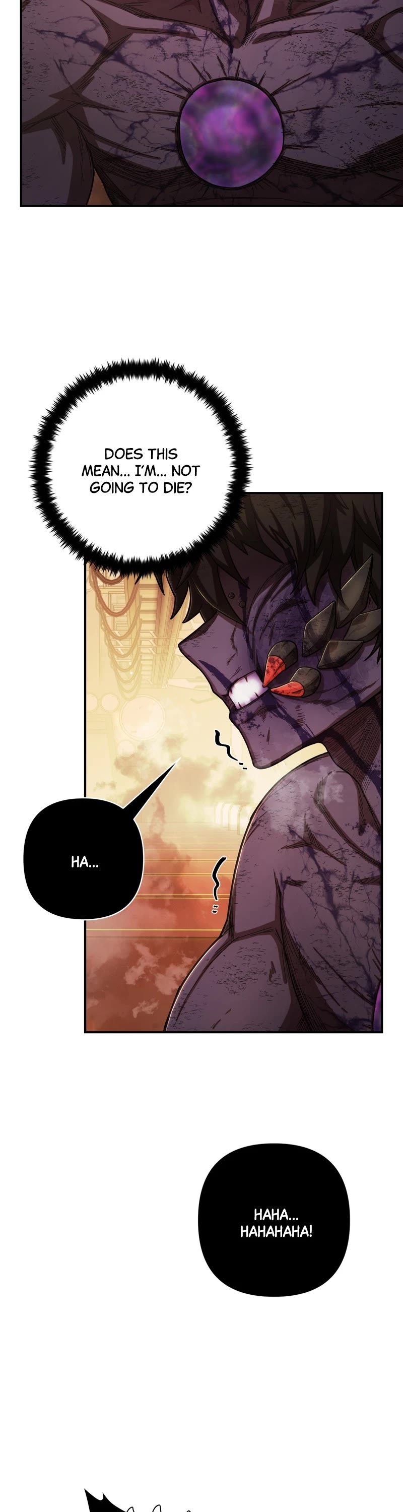 Hero Has Returned Chapter 116 page 18 - Chapter 116: Ep. 116 - Taeil Choi (11)