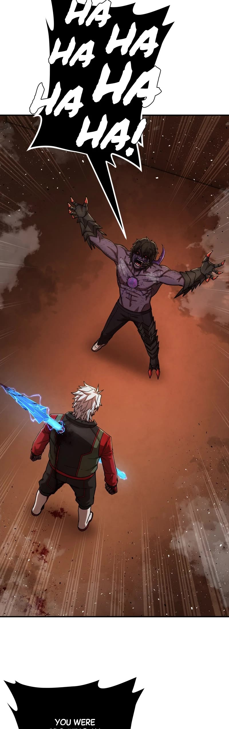 Hero Has Returned Chapter 116 page 19 - Chapter 116: Ep. 116 - Taeil Choi (11)