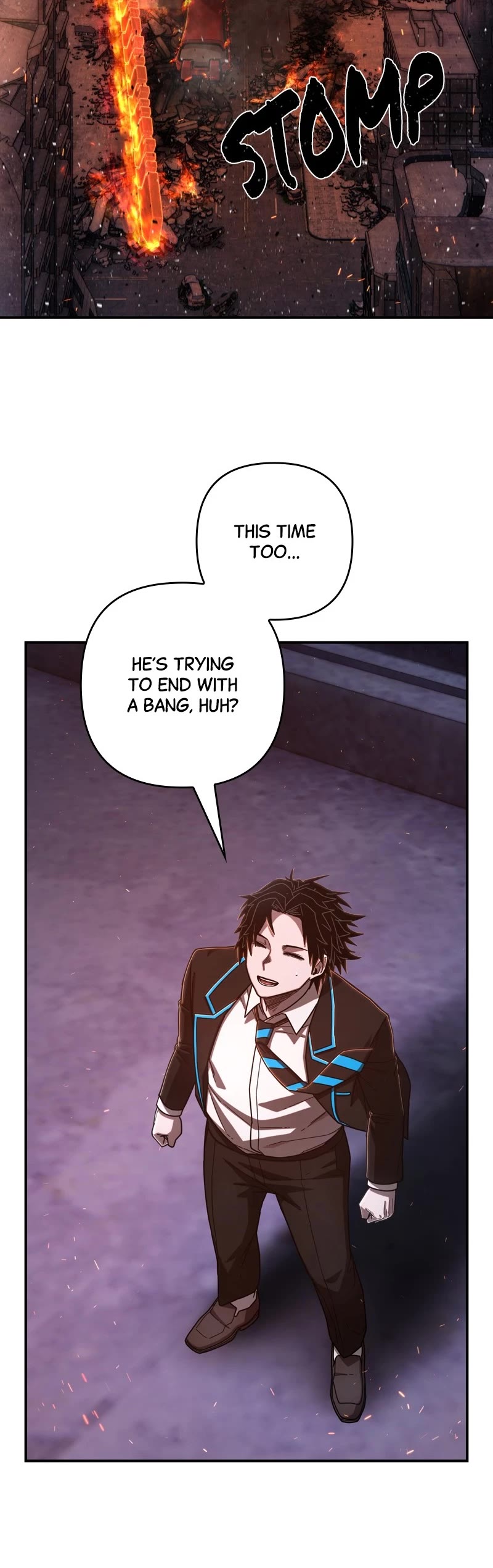 Hero Has Returned Chapter 116 page 25 - Chapter 116: Ep. 116 - Taeil Choi (11)