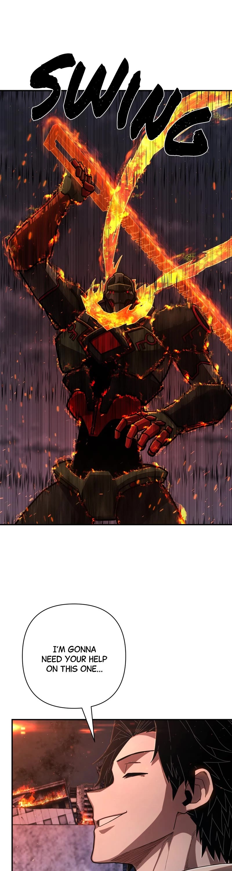 Hero Has Returned Chapter 116 page 26 - Chapter 116: Ep. 116 - Taeil Choi (11)