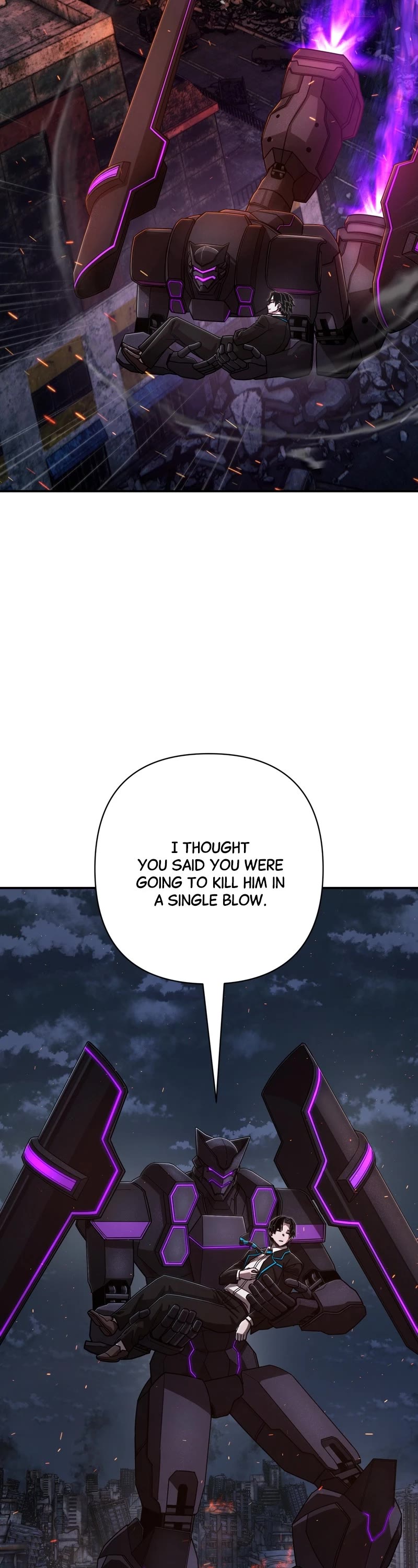 Hero Has Returned Chapter 116 page 28 - Chapter 116: Ep. 116 - Taeil Choi (11)