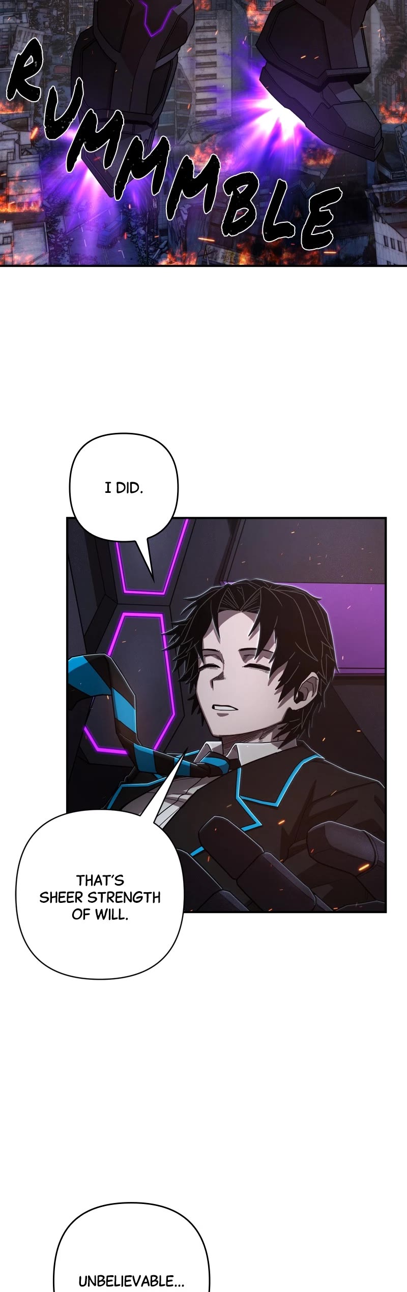 Hero Has Returned Chapter 116 page 29 - Chapter 116: Ep. 116 - Taeil Choi (11)