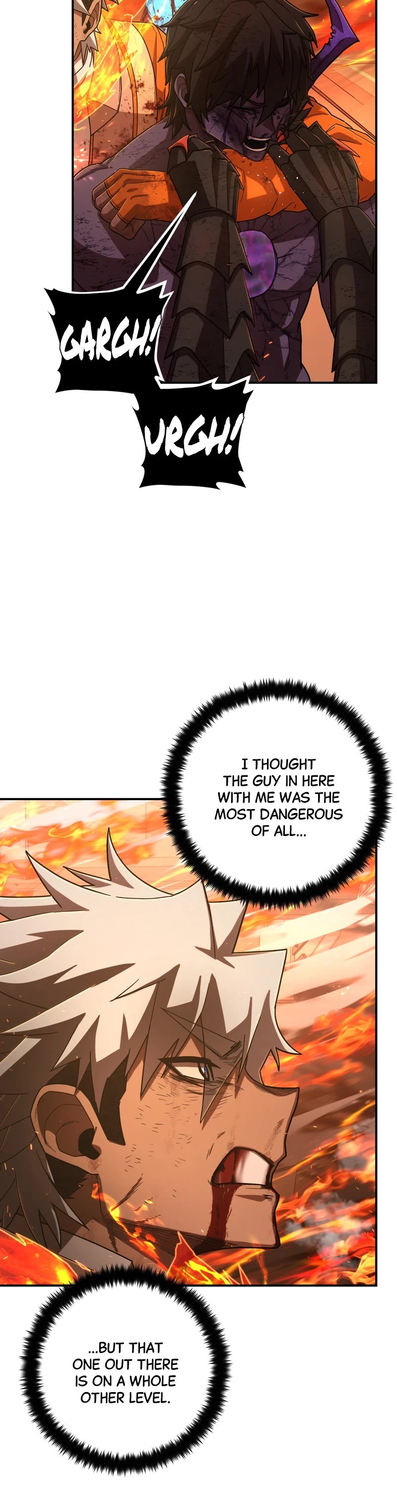 Hero Has Returned Chapter 116 page 31 - Chapter 116: Ep. 116 - Taeil Choi (11)