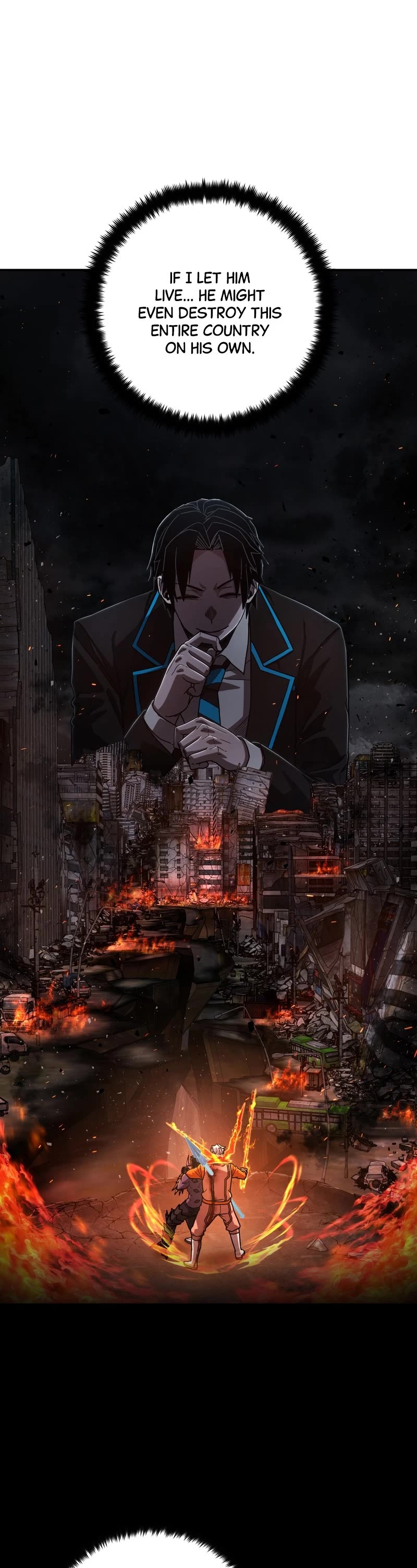 Hero Has Returned Chapter 116 page 32 - Chapter 116: Ep. 116 - Taeil Choi (11)