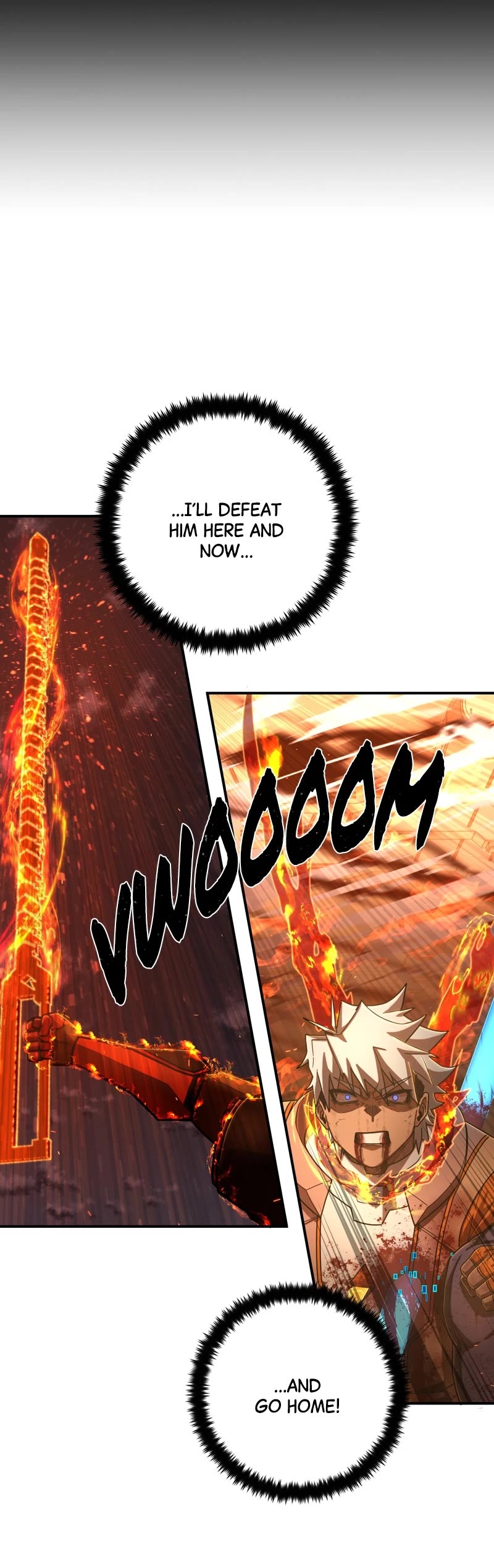 Hero Has Returned Chapter 116 page 34 - Chapter 116: Ep. 116 - Taeil Choi (11)
