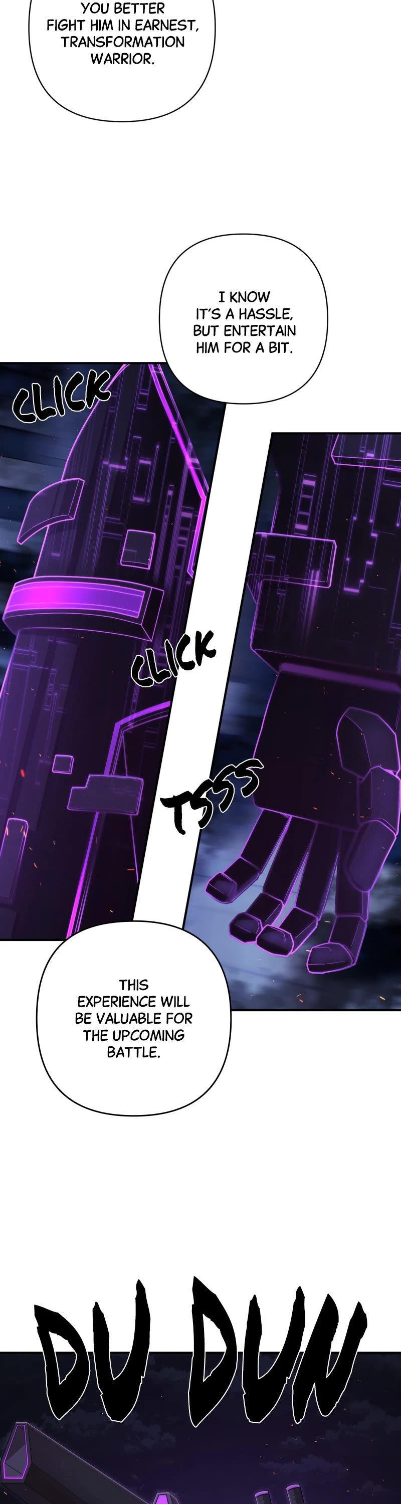 Hero Has Returned Chapter 116 page 36 - Chapter 116: Ep. 116 - Taeil Choi (11)