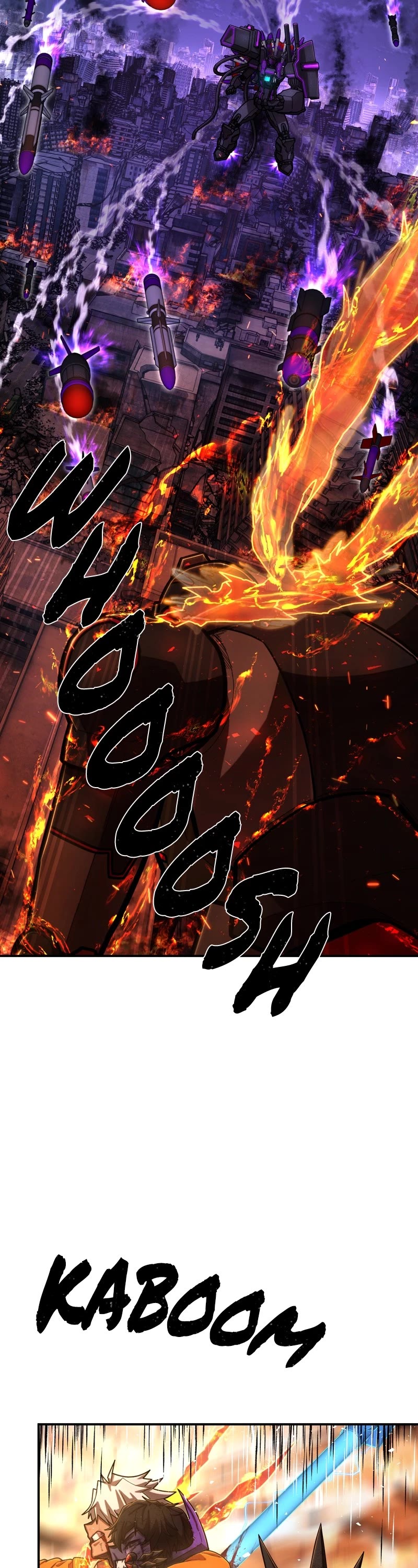 Hero Has Returned Chapter 116 page 38 - Chapter 116: Ep. 116 - Taeil Choi (11)