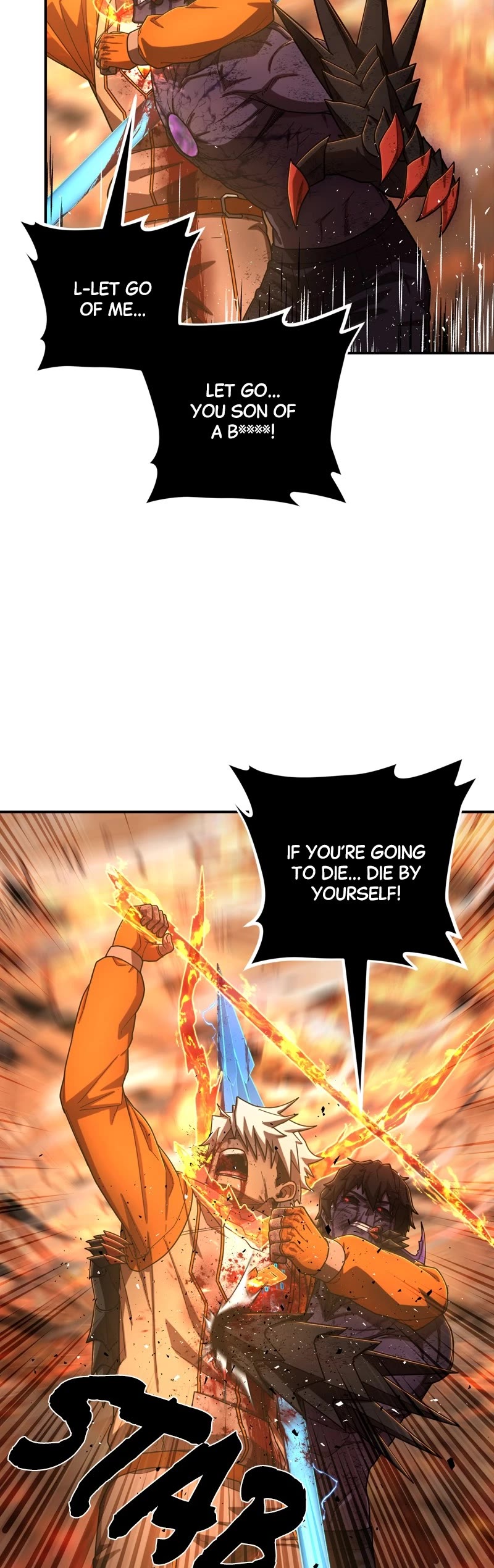 Hero Has Returned Chapter 116 page 39 - Chapter 116: Ep. 116 - Taeil Choi (11)