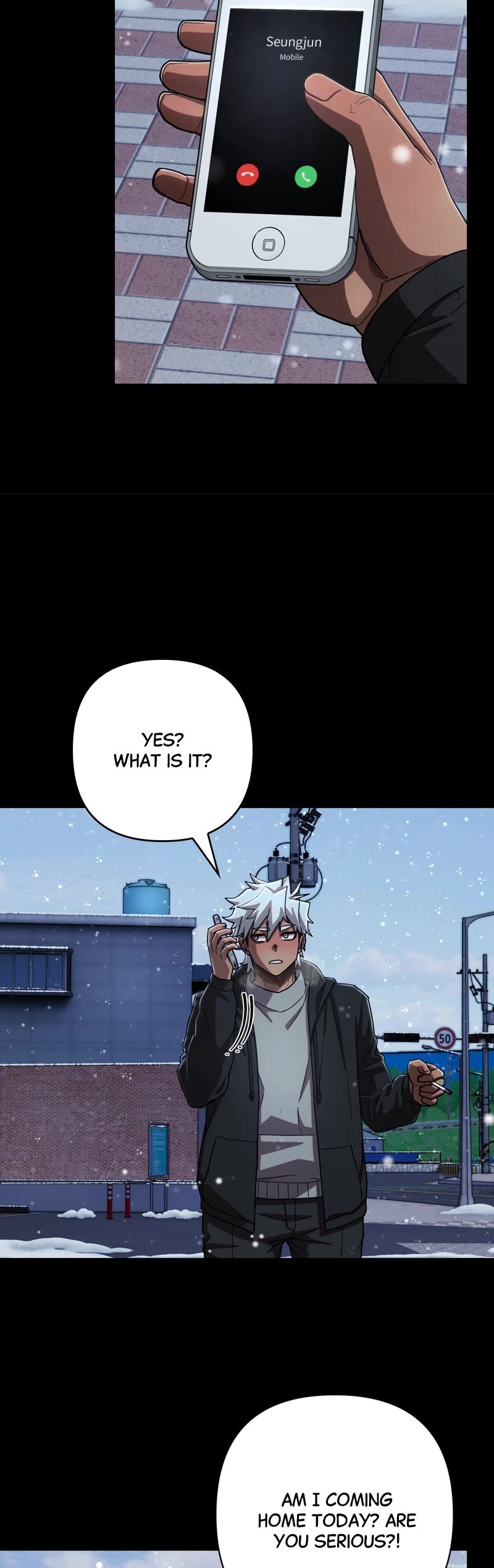 Hero Has Returned Chapter 116 page 44 - Chapter 116: Ep. 116 - Taeil Choi (11)