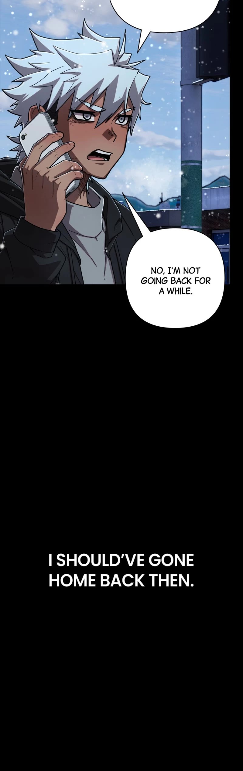Hero Has Returned Chapter 116 page 45 - Chapter 116: Ep. 116 - Taeil Choi (11)