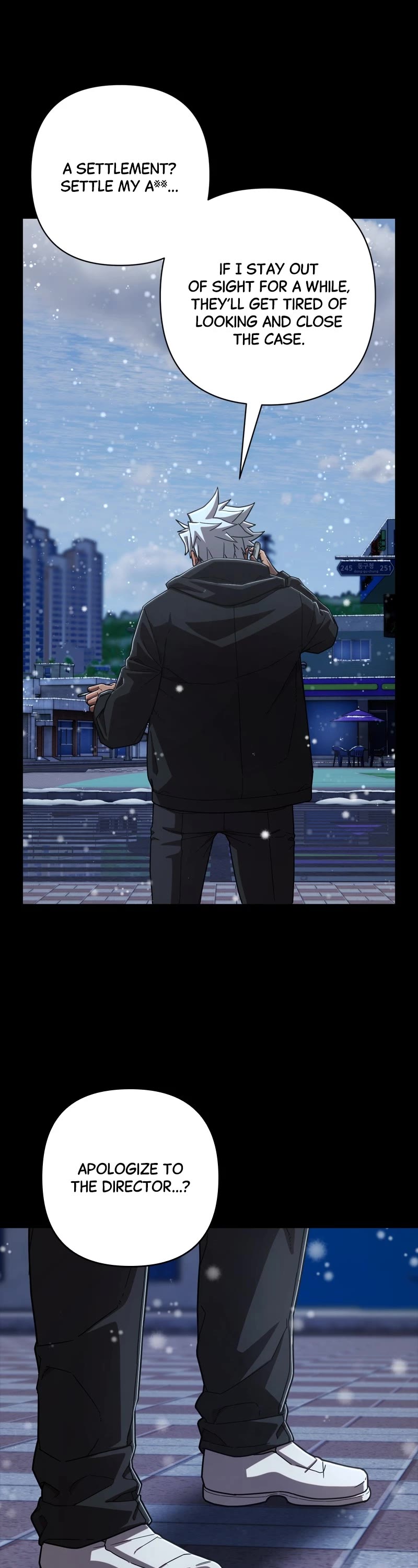 Hero Has Returned Chapter 116 page 46 - Chapter 116: Ep. 116 - Taeil Choi (11)