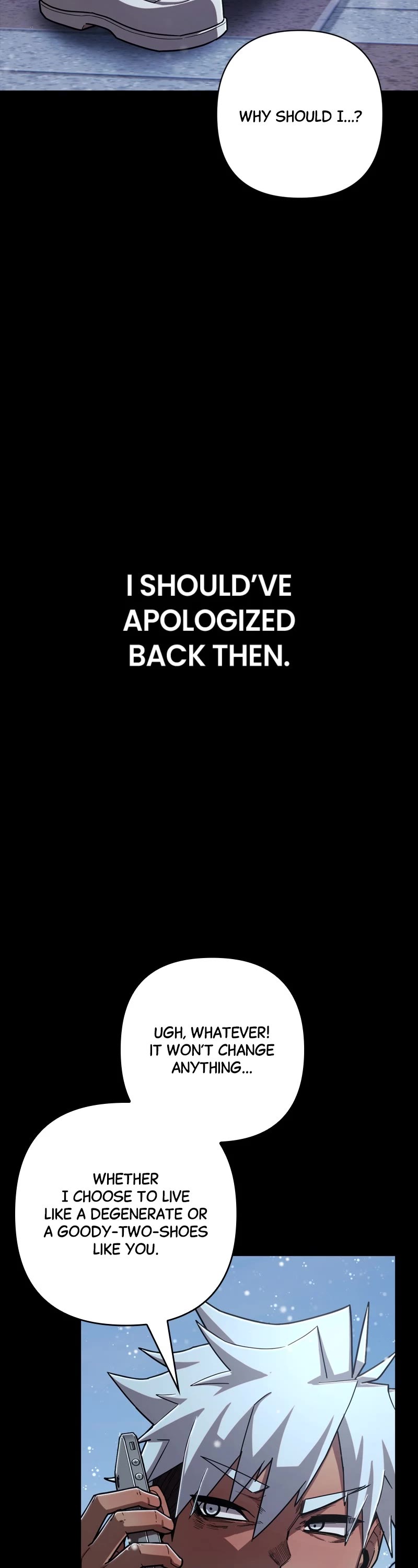 Hero Has Returned Chapter 116 page 47 - Chapter 116: Ep. 116 - Taeil Choi (11)