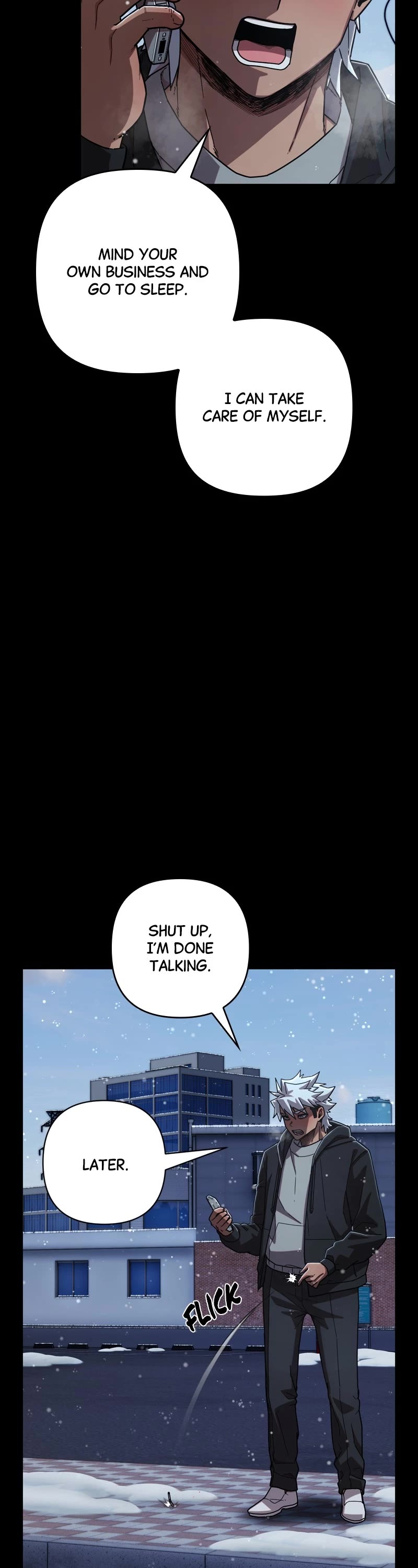 Hero Has Returned Chapter 116 page 48 - Chapter 116: Ep. 116 - Taeil Choi (11)