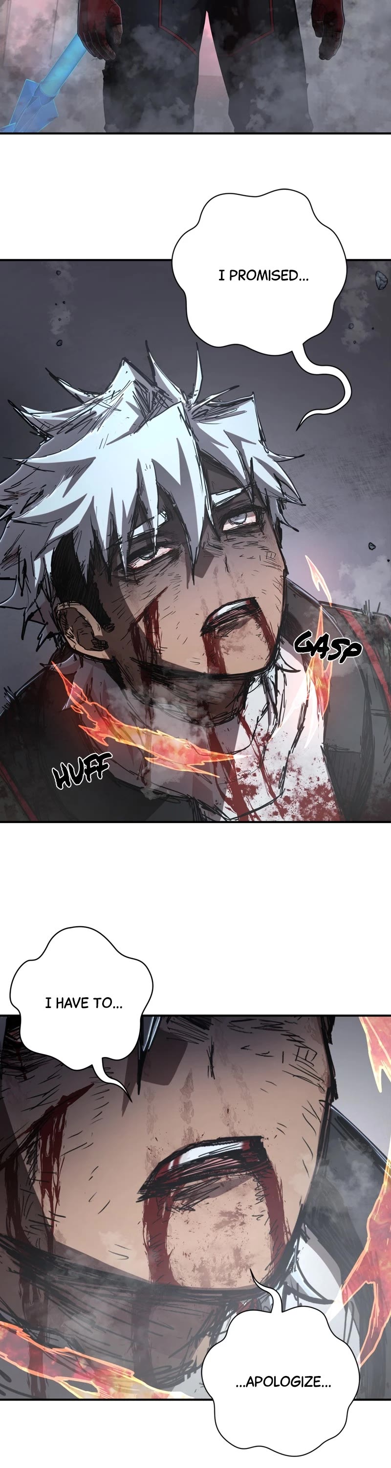 Hero Has Returned Chapter 116 page 53 - Chapter 116: Ep. 116 - Taeil Choi (11)