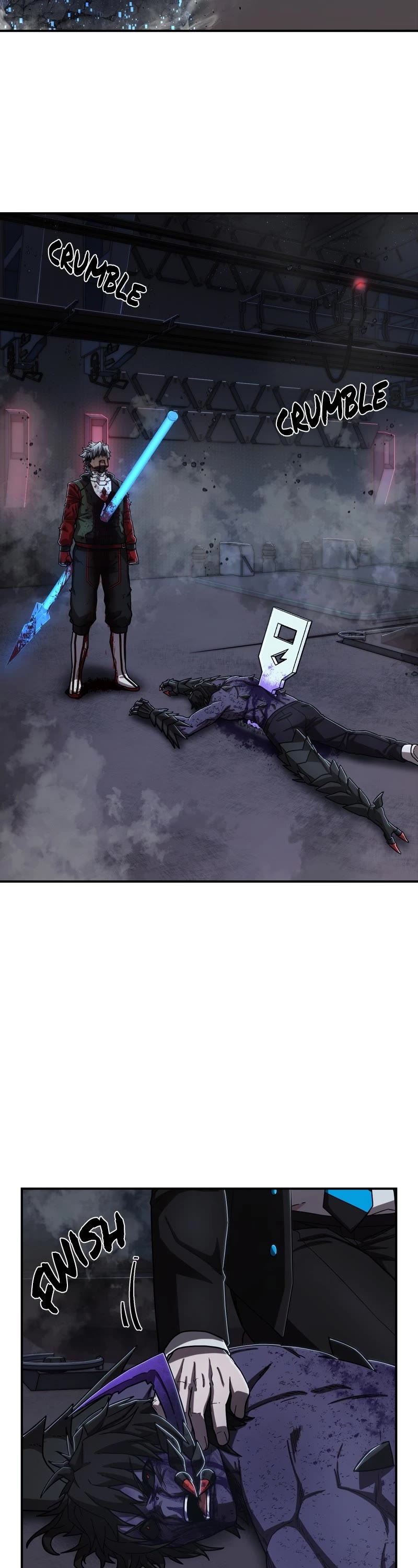 Hero Has Returned Chapter 116 page 56 - Chapter 116: Ep. 116 - Taeil Choi (11)