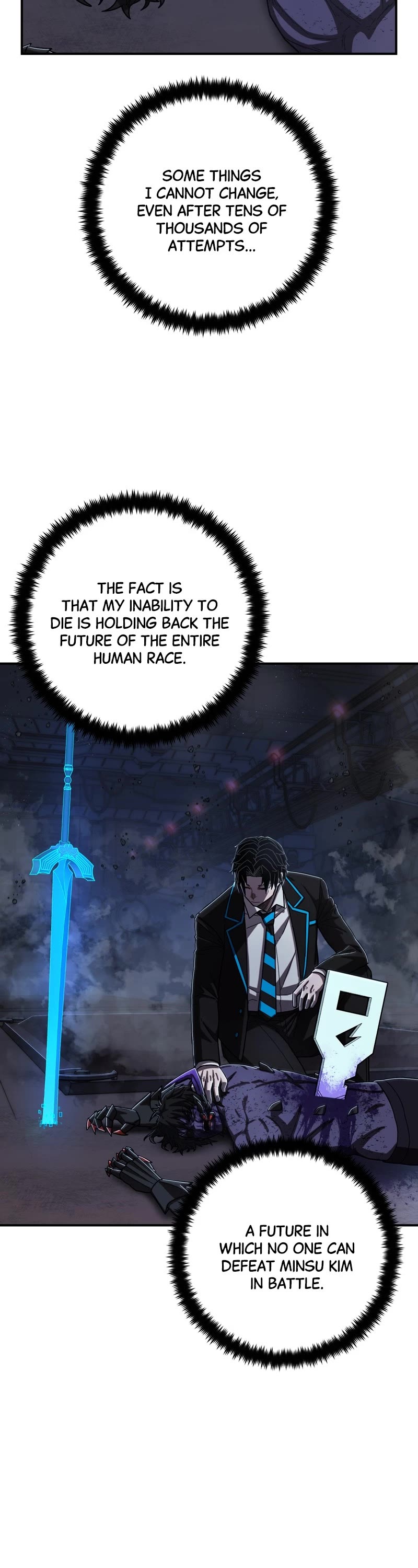 Hero Has Returned Chapter 116 page 57 - Chapter 116: Ep. 116 - Taeil Choi (11)