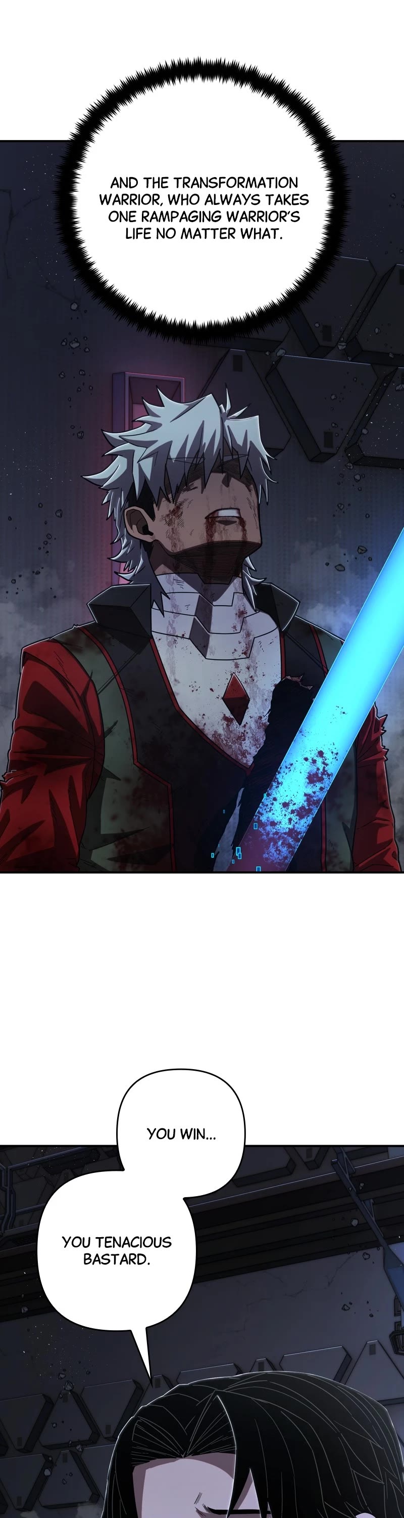 Hero Has Returned Chapter 116 page 58 - Chapter 116: Ep. 116 - Taeil Choi (11)