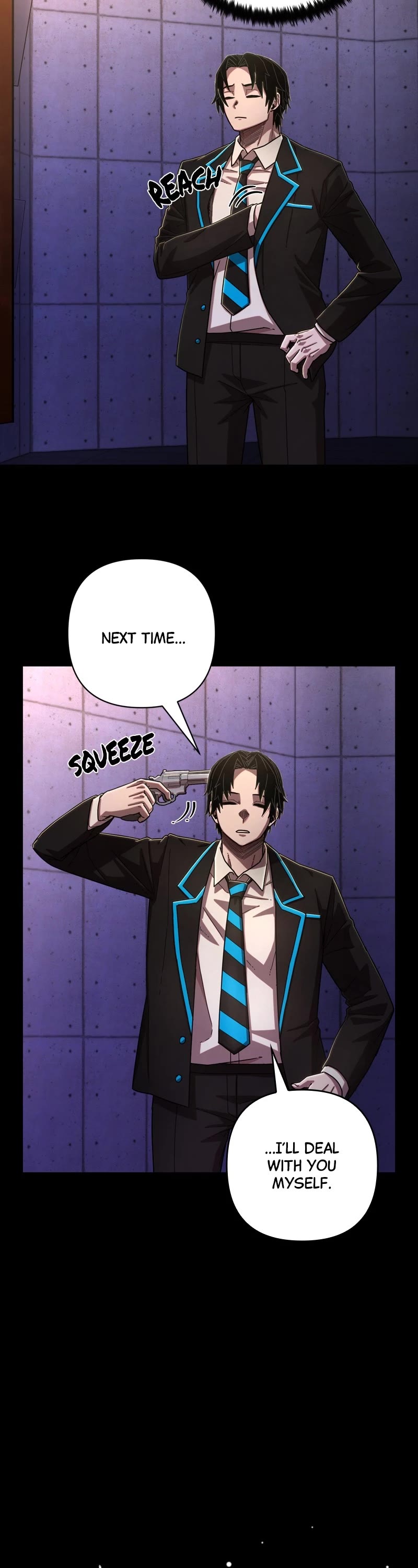 Hero Has Returned Chapter 116 page 8 - Chapter 116: Ep. 116 - Taeil Choi (11)
