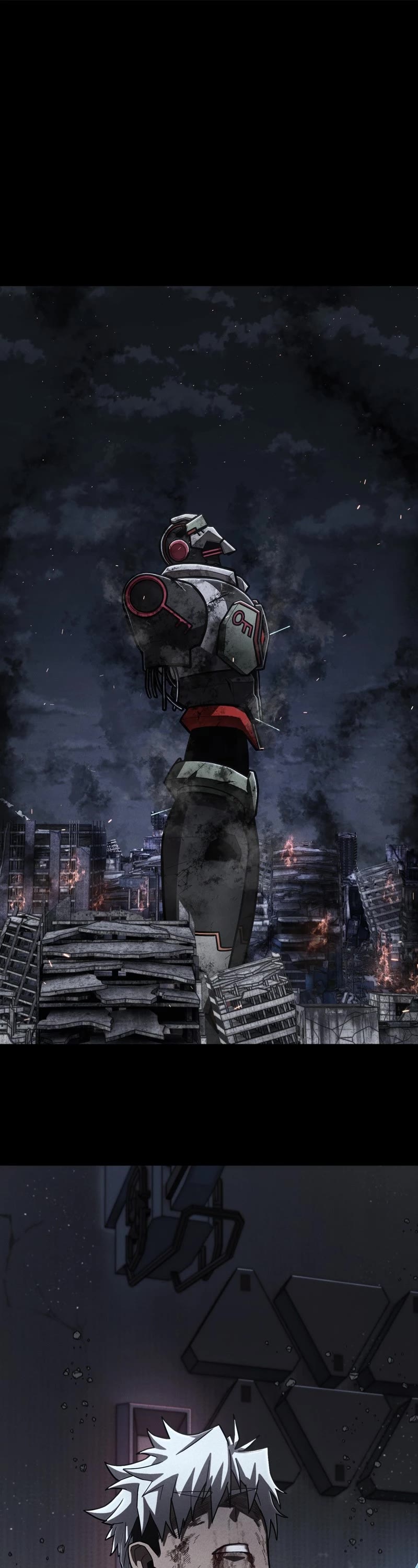 Hero Has Returned Chapter 117 page 1 - Chapter 117: Ep. 117 - The Martyred