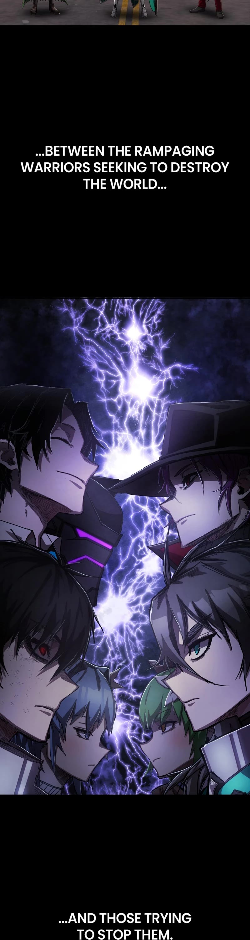 Hero Has Returned Chapter 117 page 12 - Chapter 117: Ep. 117 - The Martyred