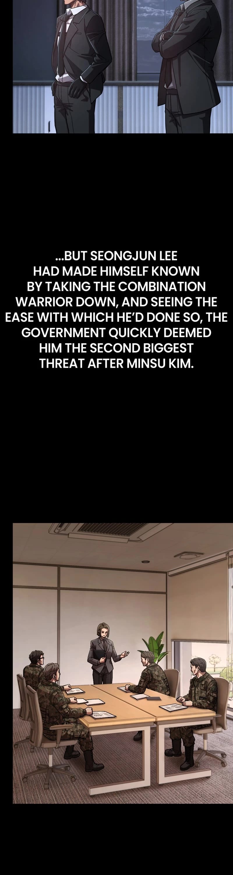 Hero Has Returned Chapter 117 page 17 - Chapter 117: Ep. 117 - The Martyred