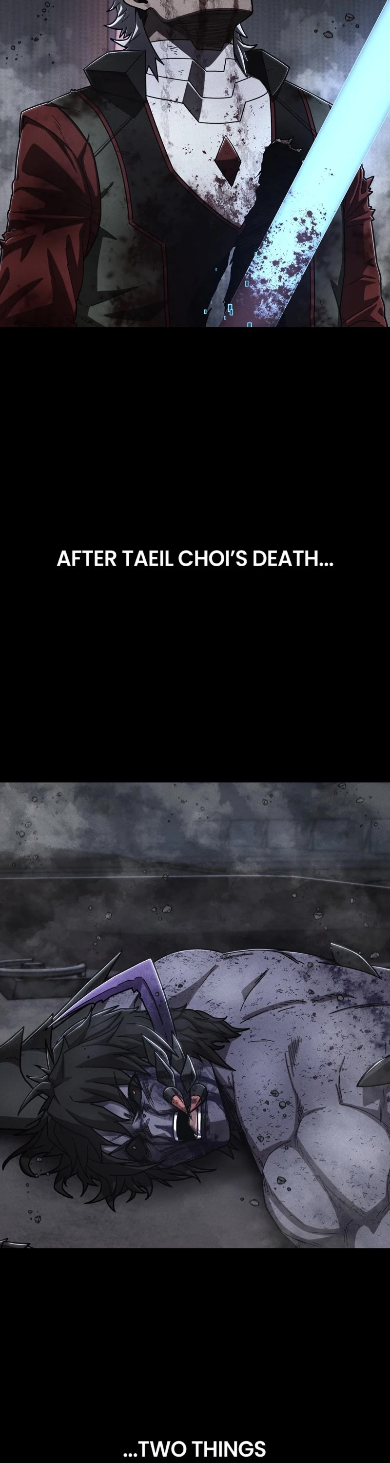 Hero Has Returned Chapter 117 page 2 - Chapter 117: Ep. 117 - The Martyred