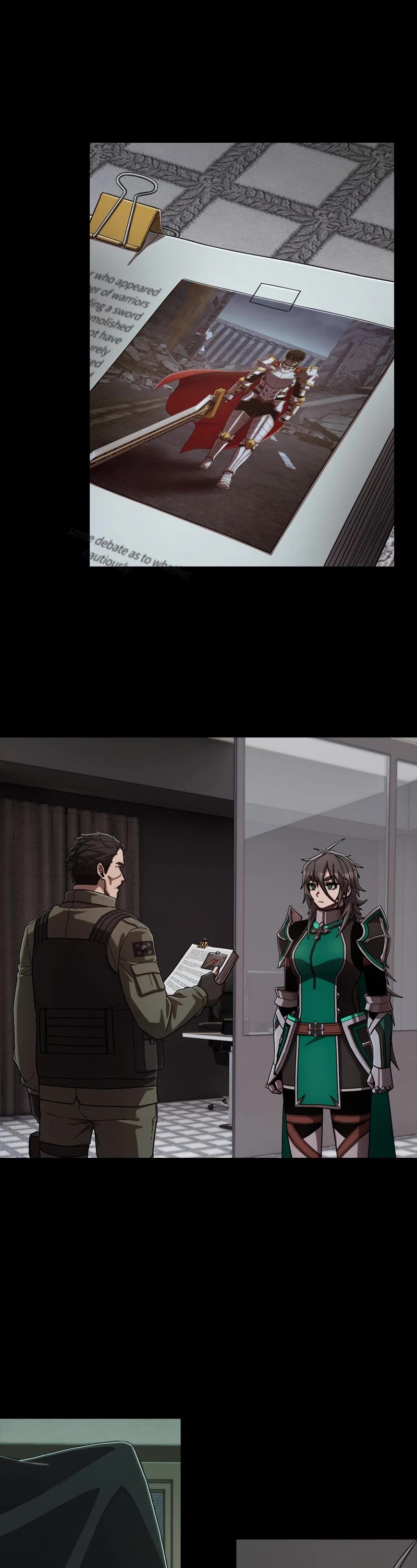 Hero Has Returned Chapter 117 page 21 - Chapter 117: Ep. 117 - The Martyred