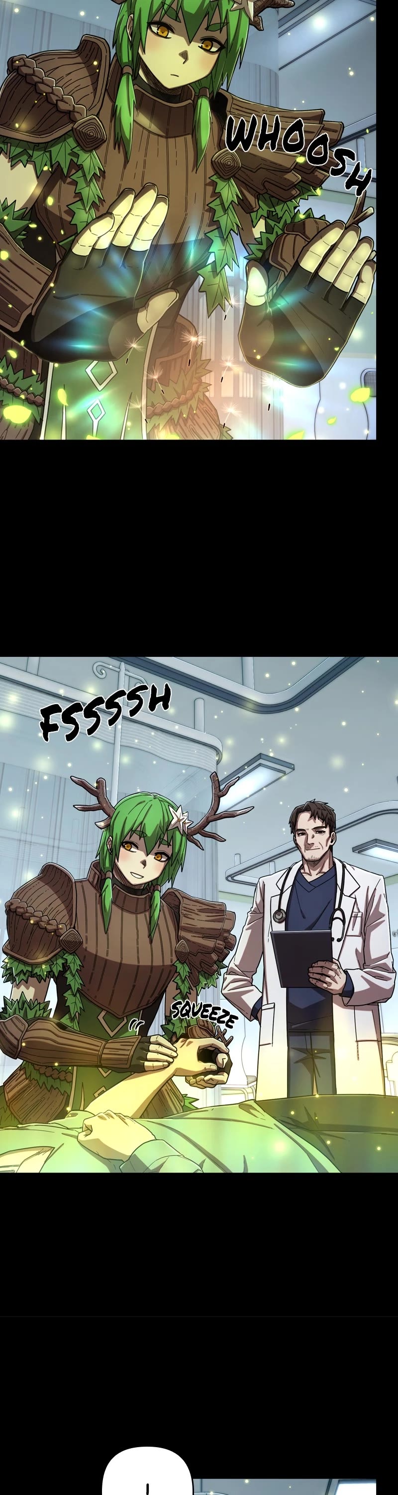 Hero Has Returned Chapter 117 page 23 - Chapter 117: Ep. 117 - The Martyred