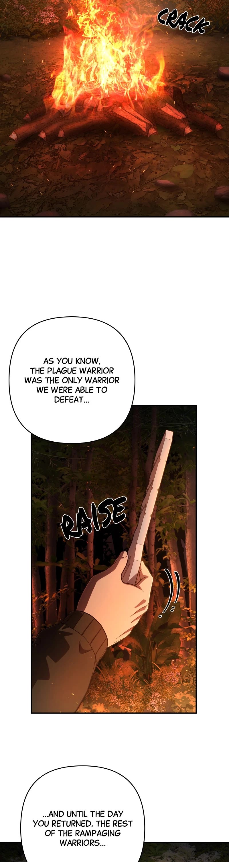 Hero Has Returned Chapter 117 page 31 - Chapter 117: Ep. 117 - The Martyred